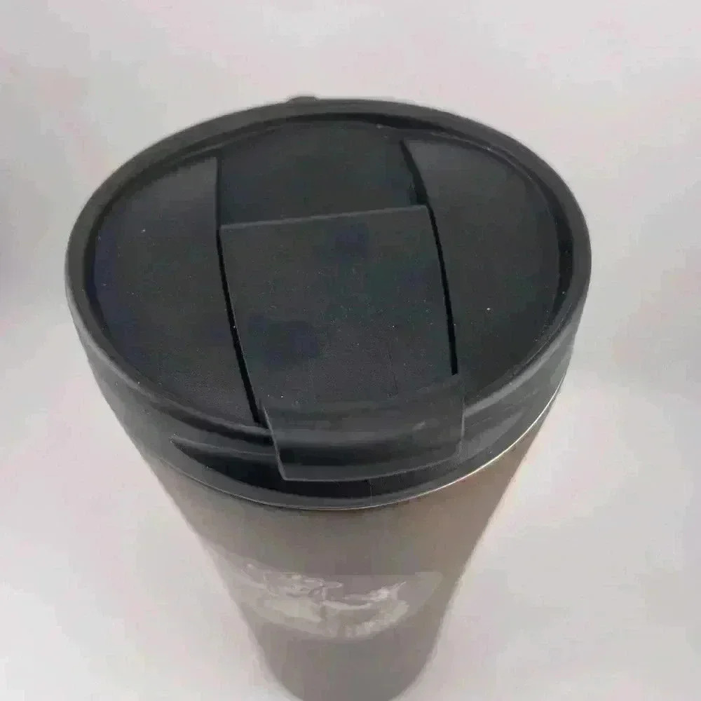 RARE Starbucks 2018 from Seattle Mermaid Melusine Stainless steel Coffee cup - Picture 3 of 5